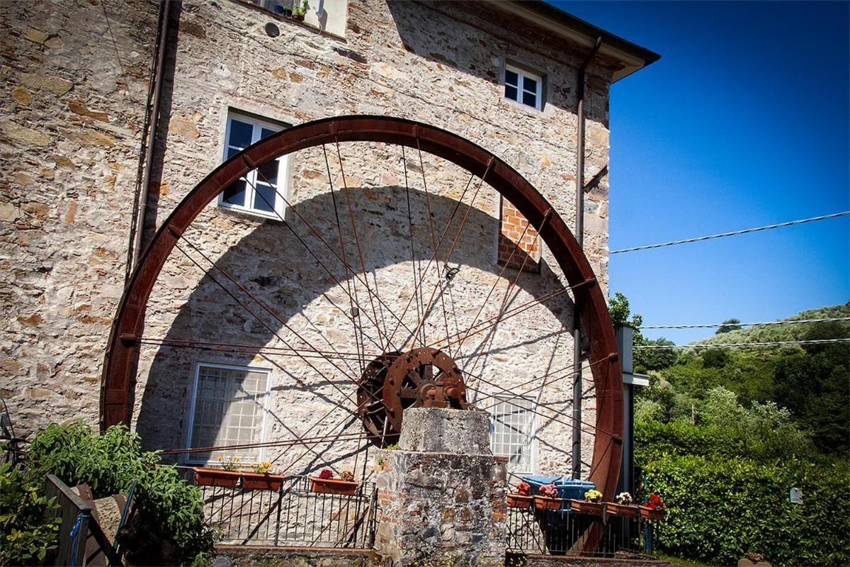 SantʼAndrea di Compito La Terrazza Del Vecchio Mulino 아파트 외부 사진